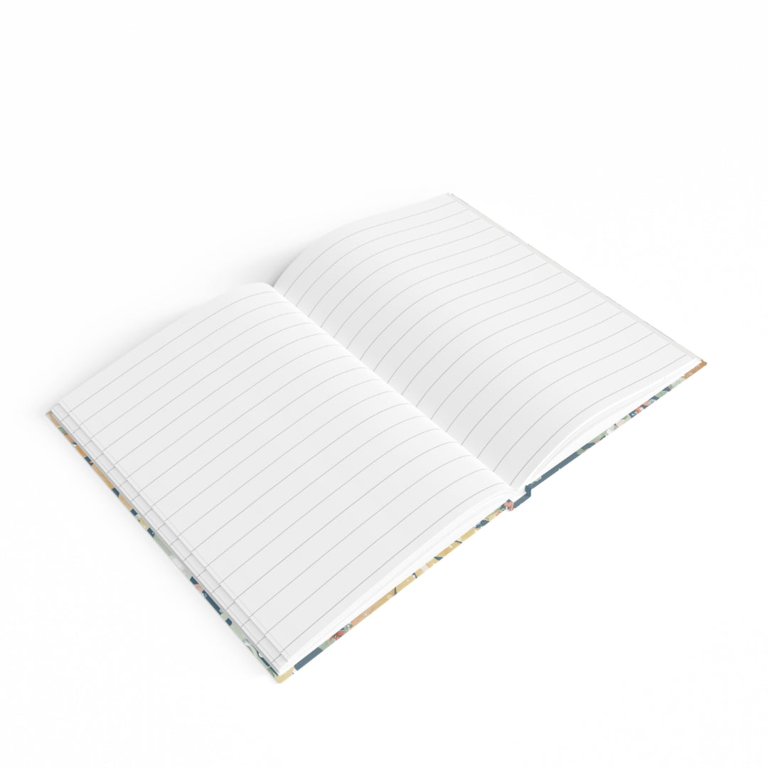 Sunflower Sunshine - Hardback Journal