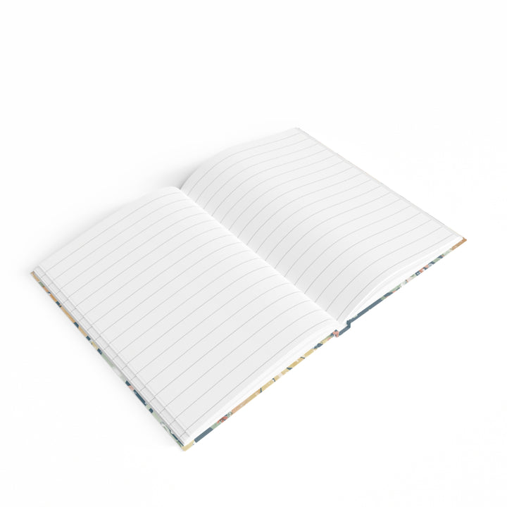 Sunflower Sunshine - Hardback Journal