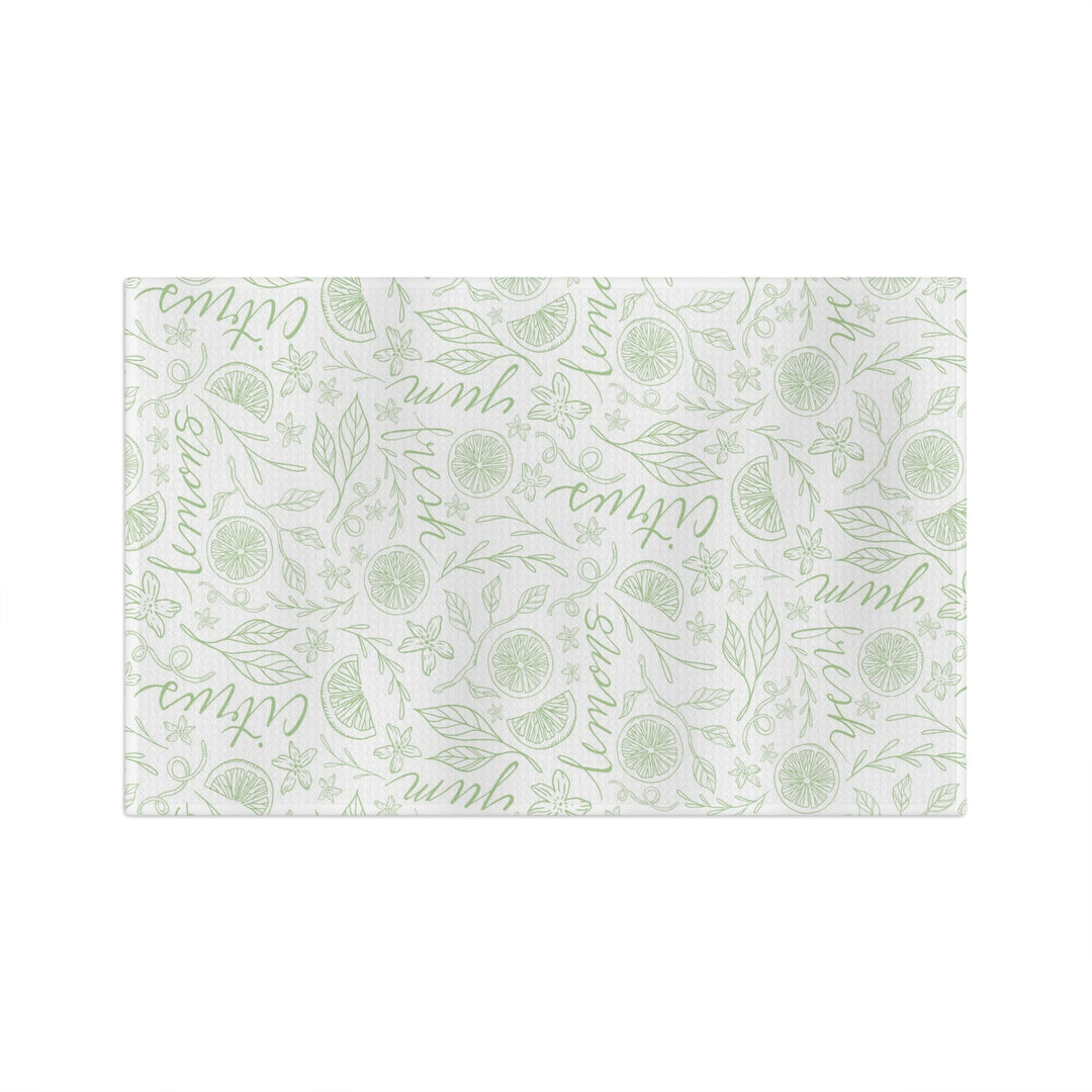 "Citrus" - Kitchen Tea Towel