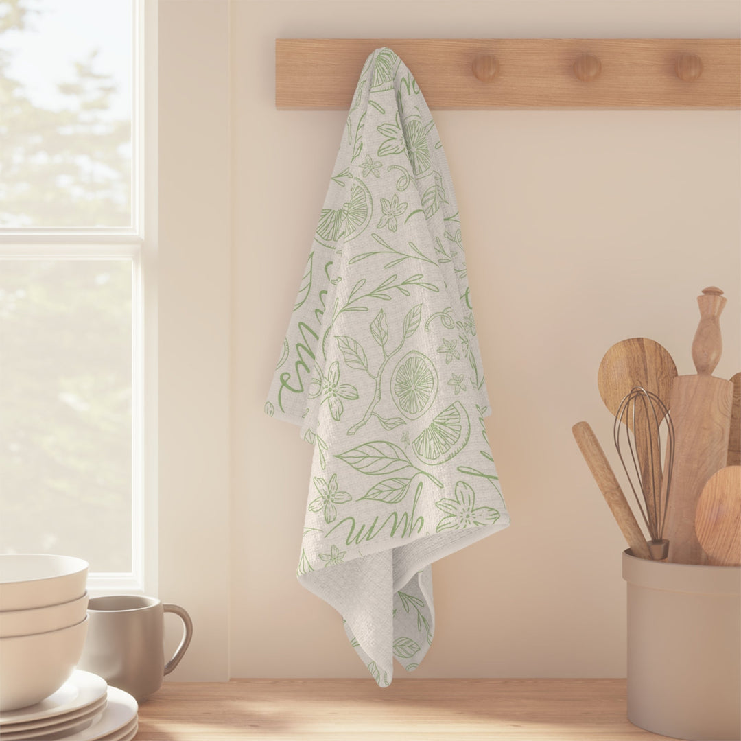 "Citrus" - Kitchen Tea Towel