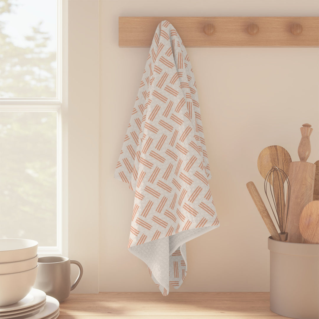 Chevron - Kitchen Tea Towel