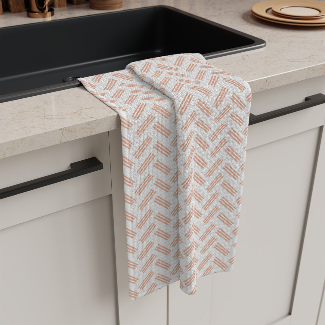 Chevron - Kitchen Tea Towel