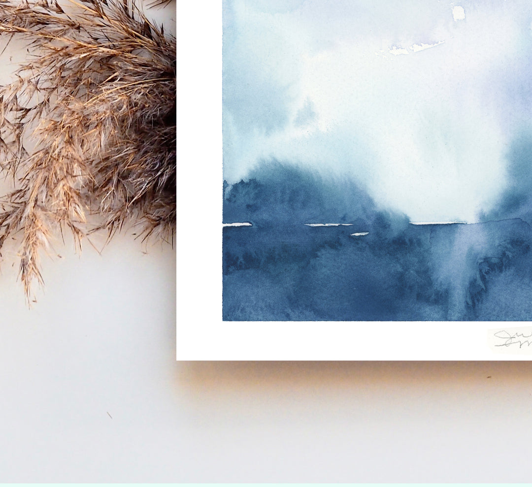 "After the Storm" - Giclée Limited Edition Fine Art Print