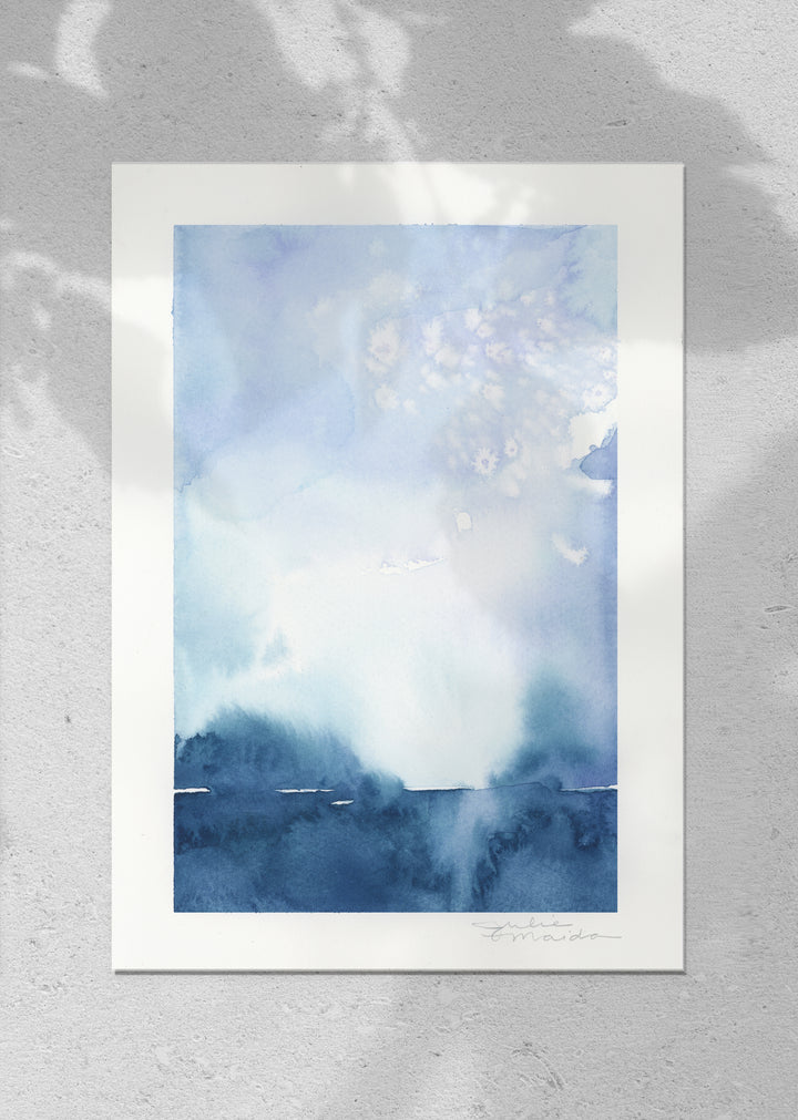 "After the Storm" - Giclée Limited Edition Fine Art Print