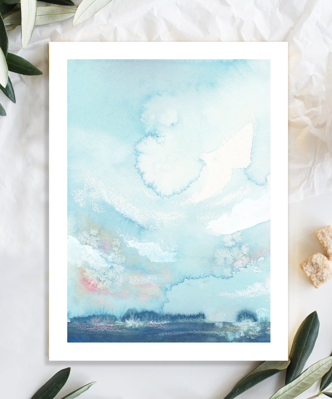 "Ethereal" - Giclée Limited Edition Fine Art Print