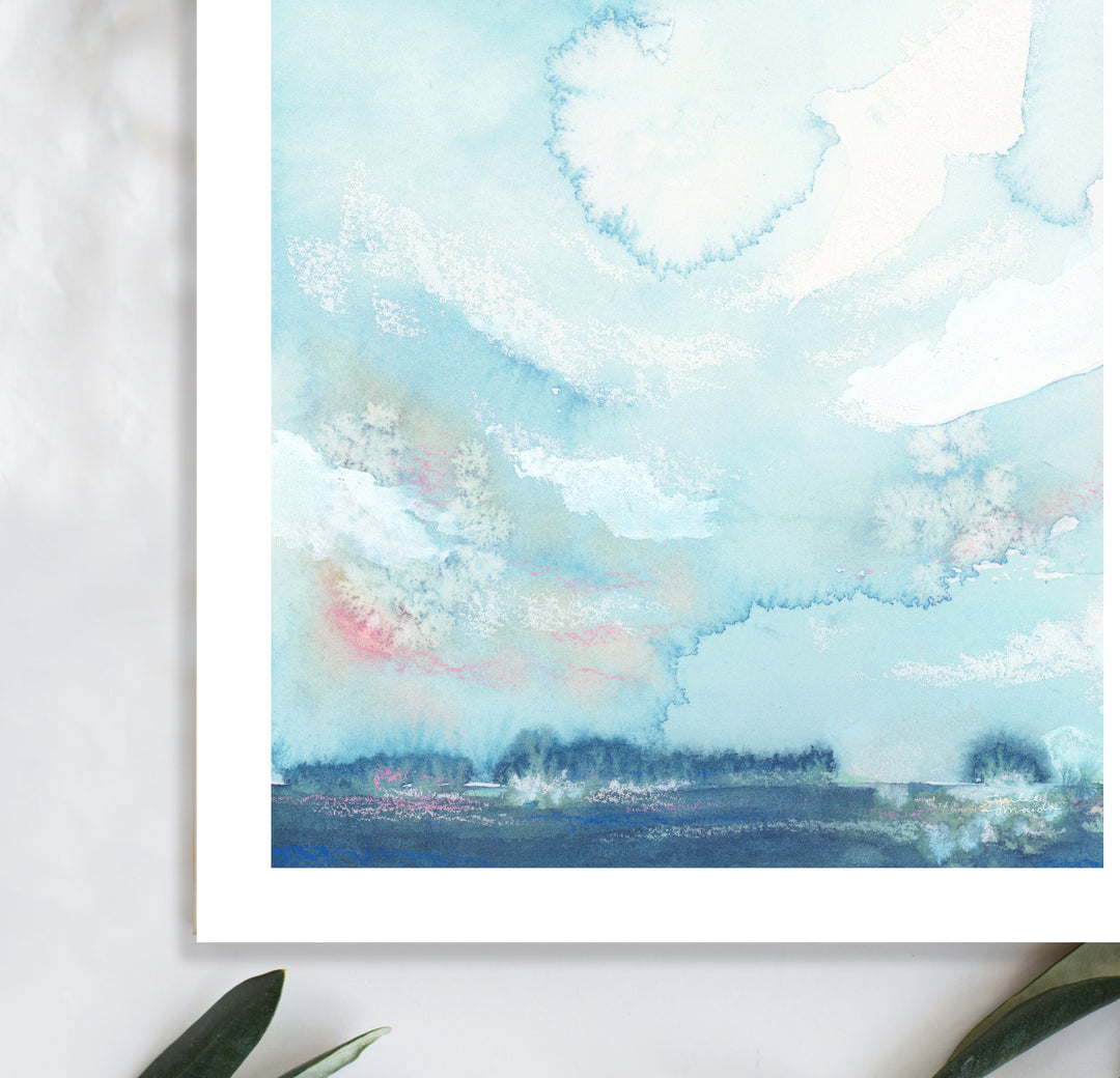 "Ethereal" - Giclée Limited Edition Fine Art Print