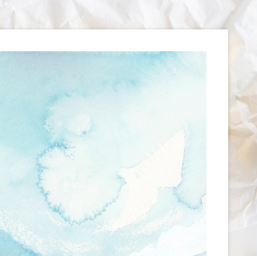 "Ethereal" - Giclée Limited Edition Fine Art Print