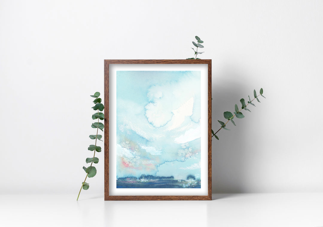 "Ethereal" - Giclée Limited Edition Fine Art Print