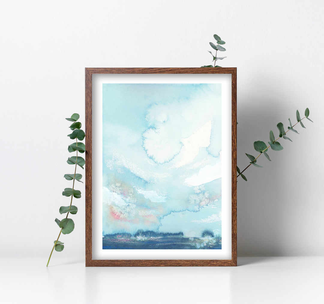 "Ethereal" - Giclée Limited Edition Fine Art Print