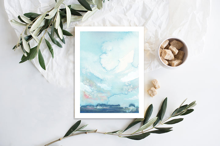 "Ethereal" - Giclée Limited Edition Fine Art Print