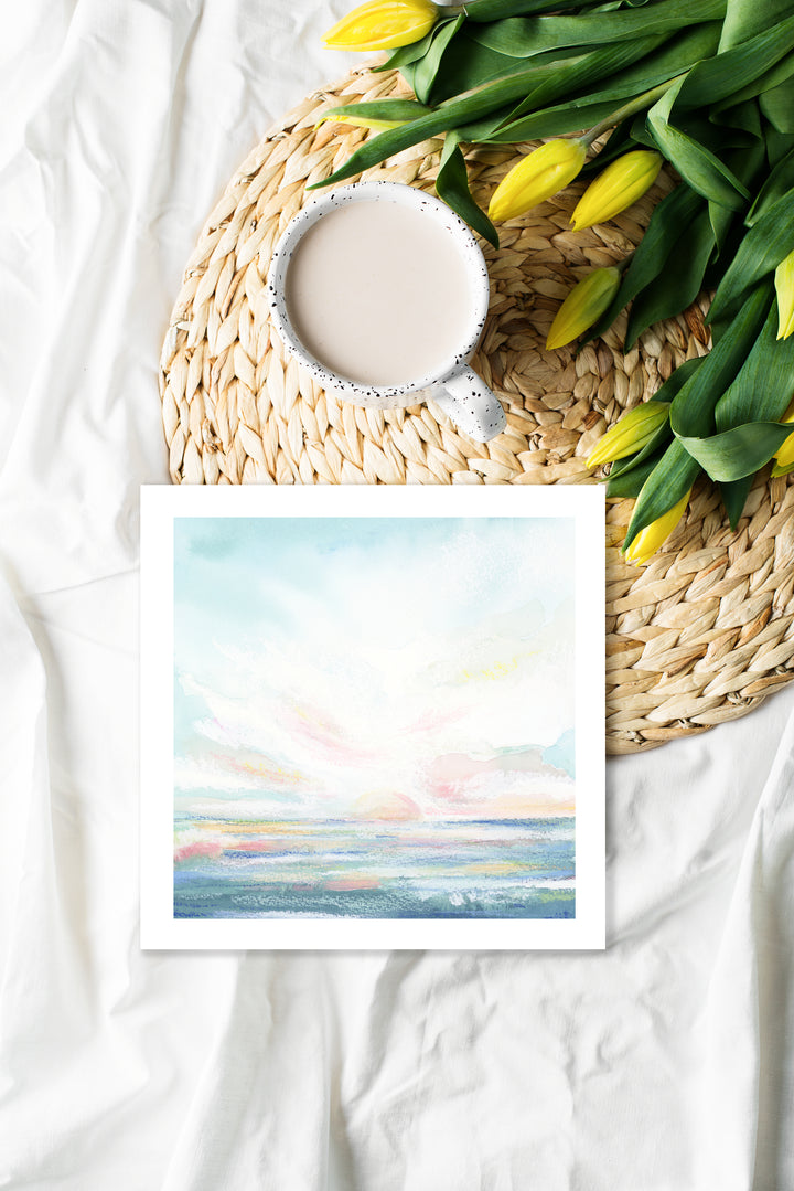 "Heavenly" - Giclée Limited Edition Fine Art Print