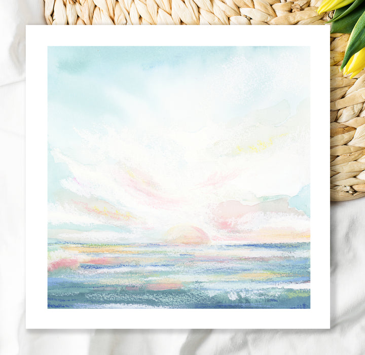 "Heavenly" - Giclée Limited Edition Fine Art Print