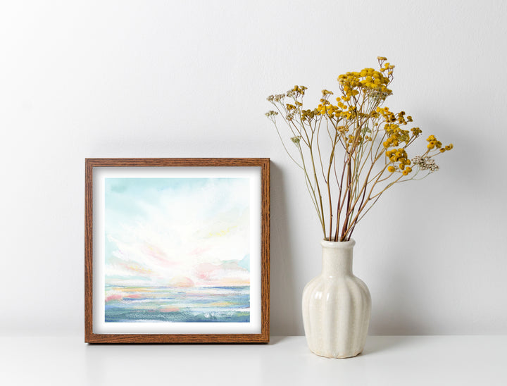 "Heavenly" - Giclée Limited Edition Fine Art Print