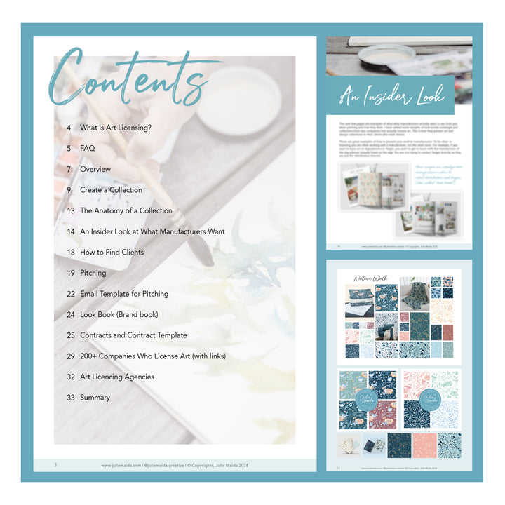 How to Get Started with Art Licensing - The Ultimate Step-by-Step Guide