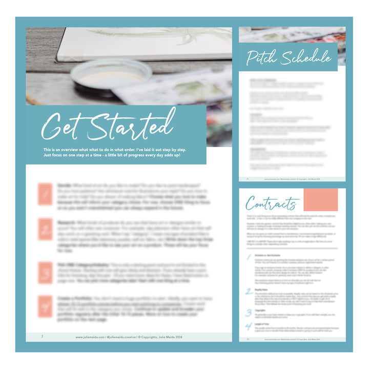 How to Get Started with Art Licensing - The Ultimate Step-by-Step Guide