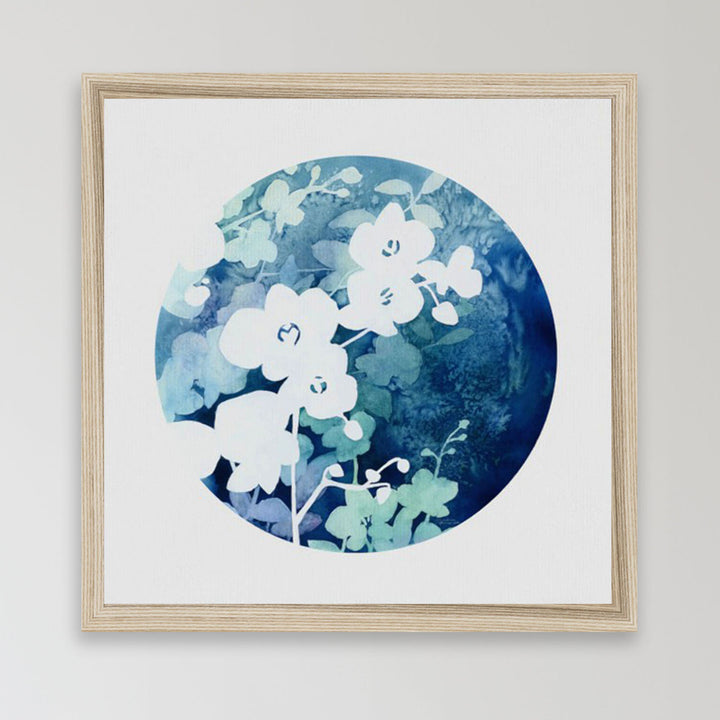 "Orchid in Bloom" - Giclée Paper Fine Art Print