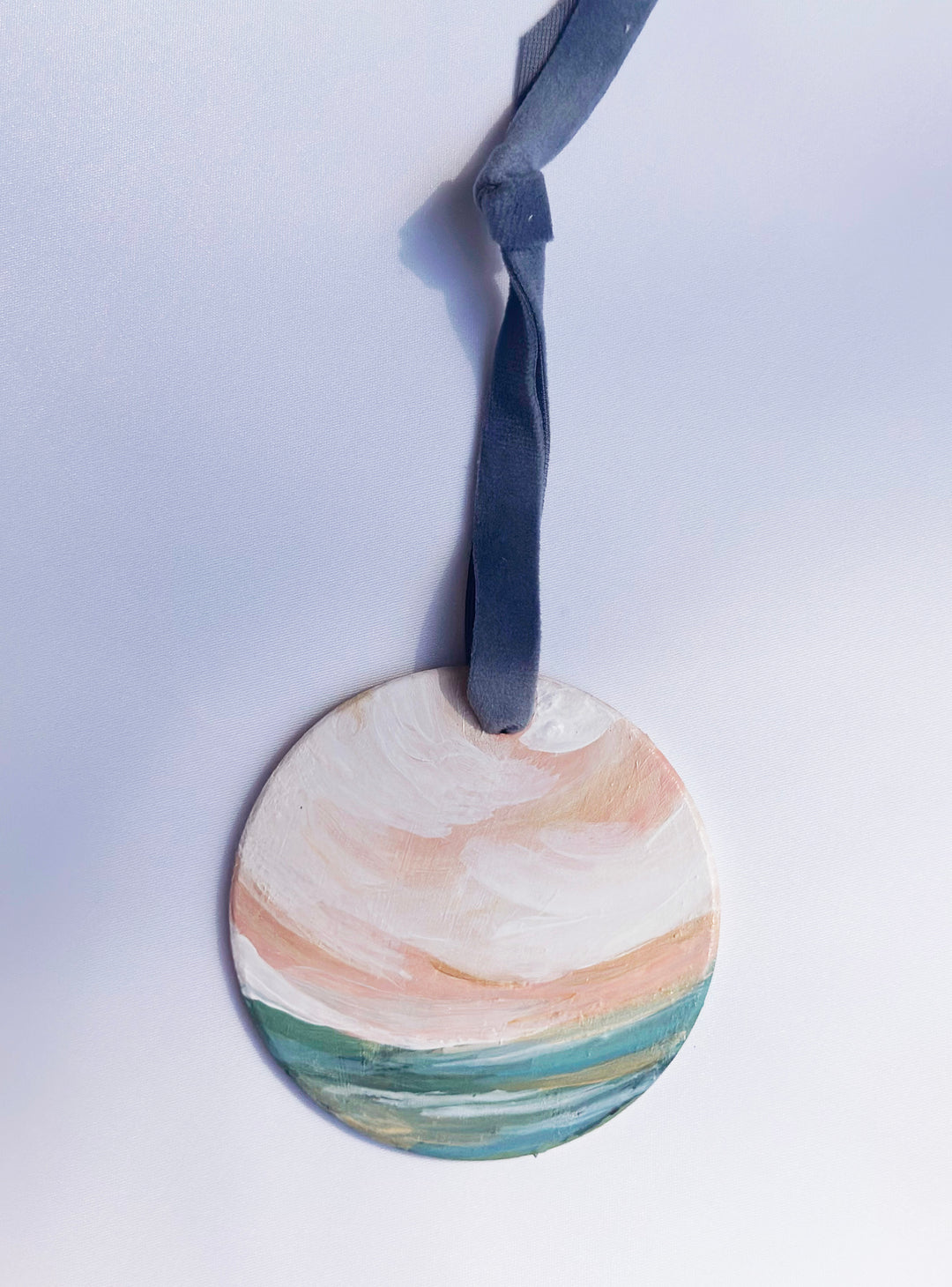 Hand Painted Heirloom Ornament