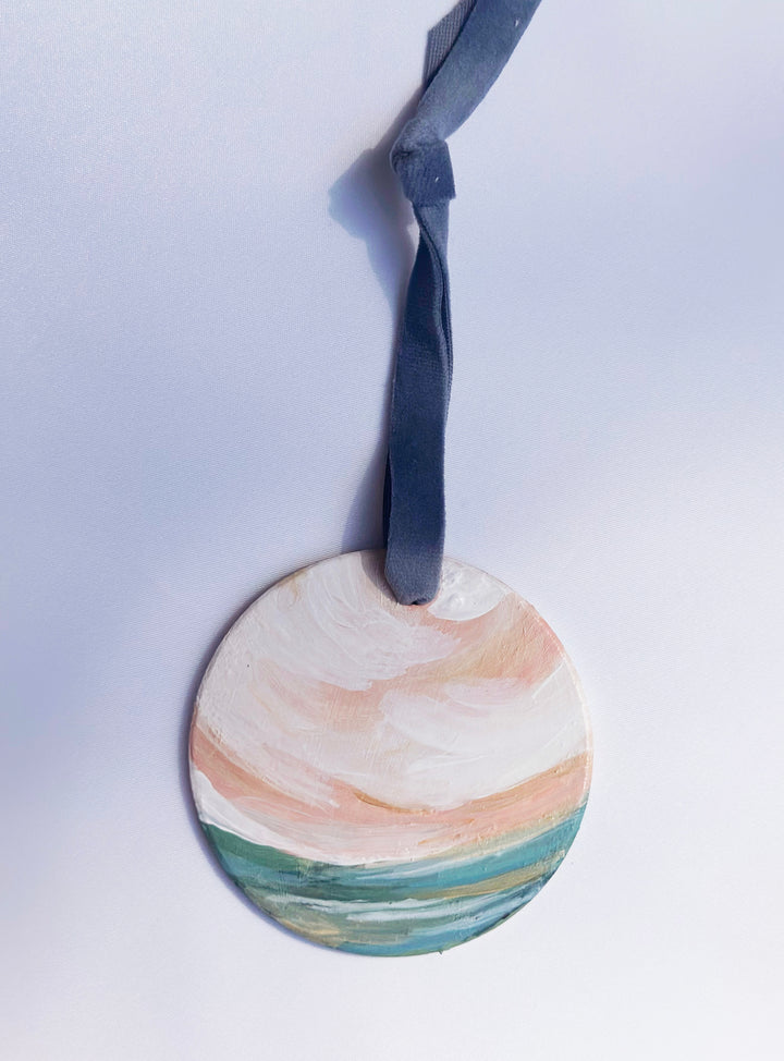 Hand Painted Heirloom Ornament
