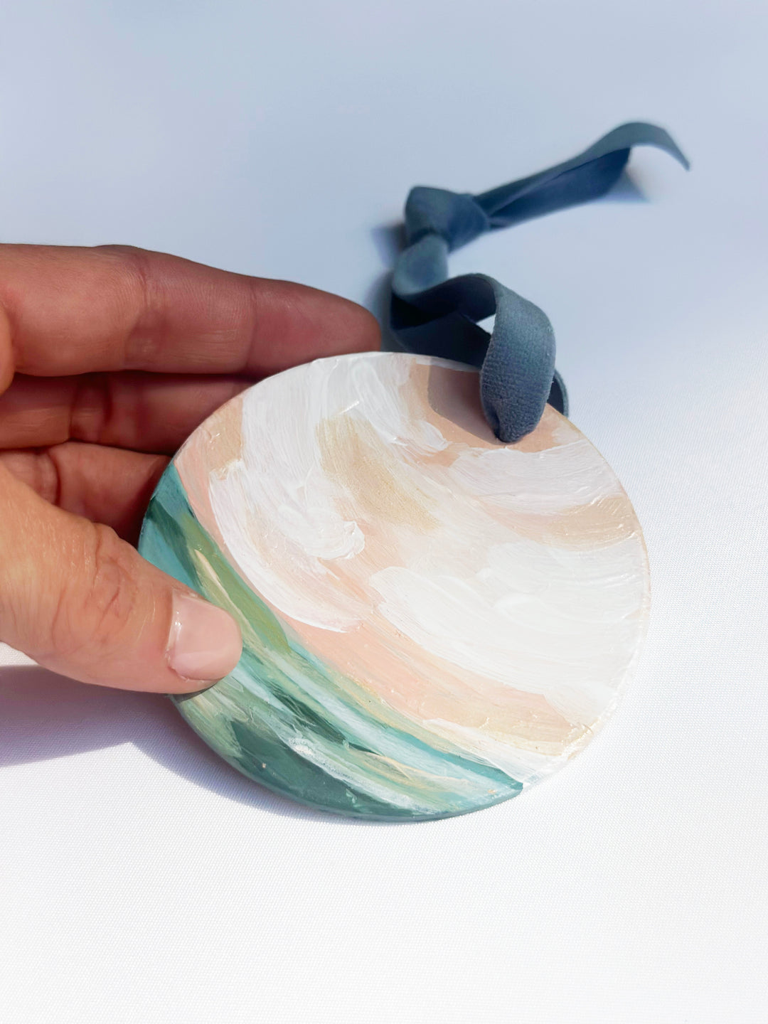 Hand Painted Heirloom Ornament