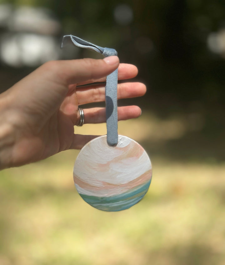 Hand Painted Heirloom Ornament