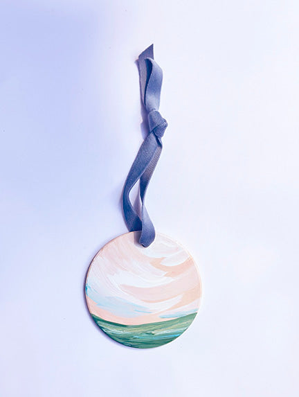 Hand Painted Heirloom Ornament