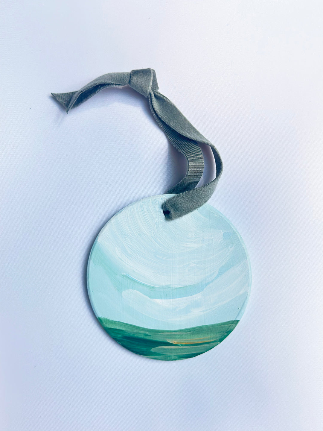 Hand Painted Heirloom Ornament