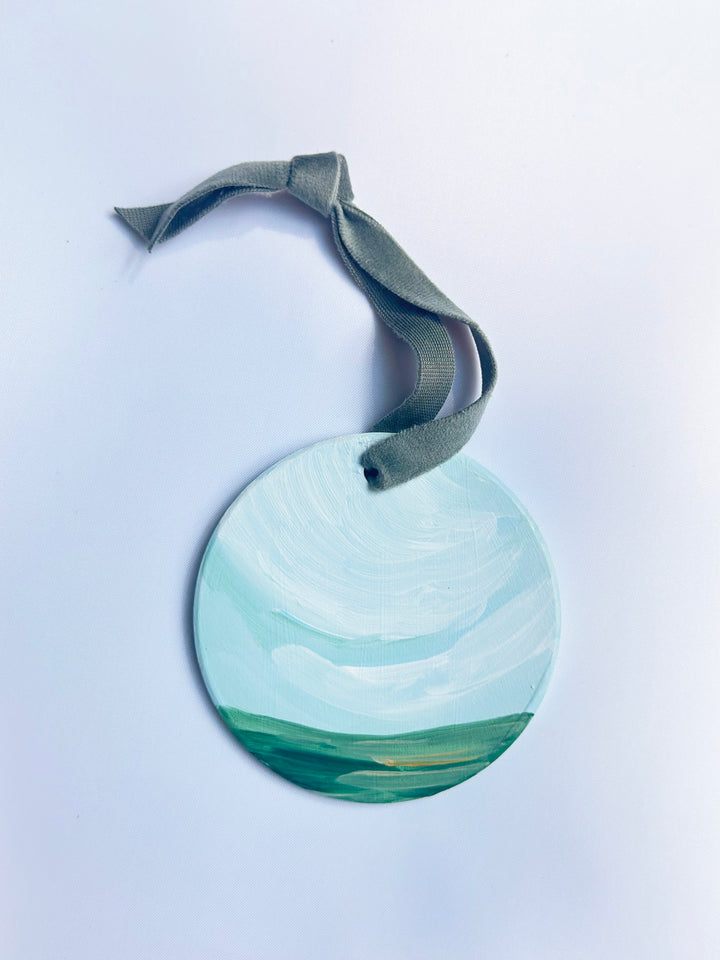 Hand Painted Heirloom Ornament