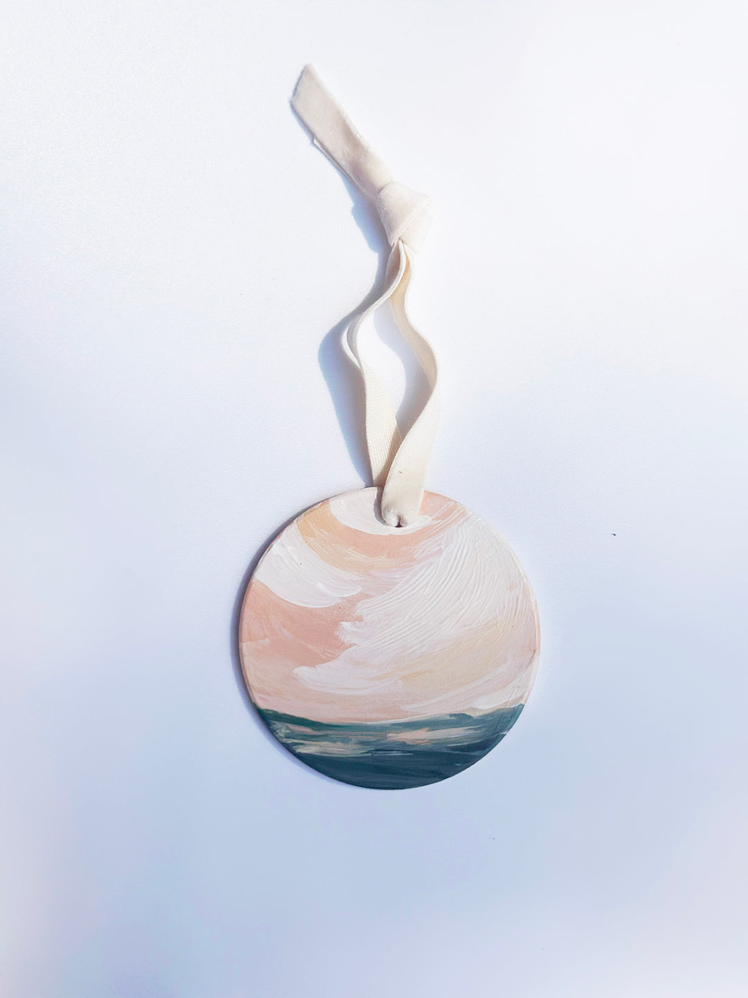 Hand Painted Heirloom Ornament