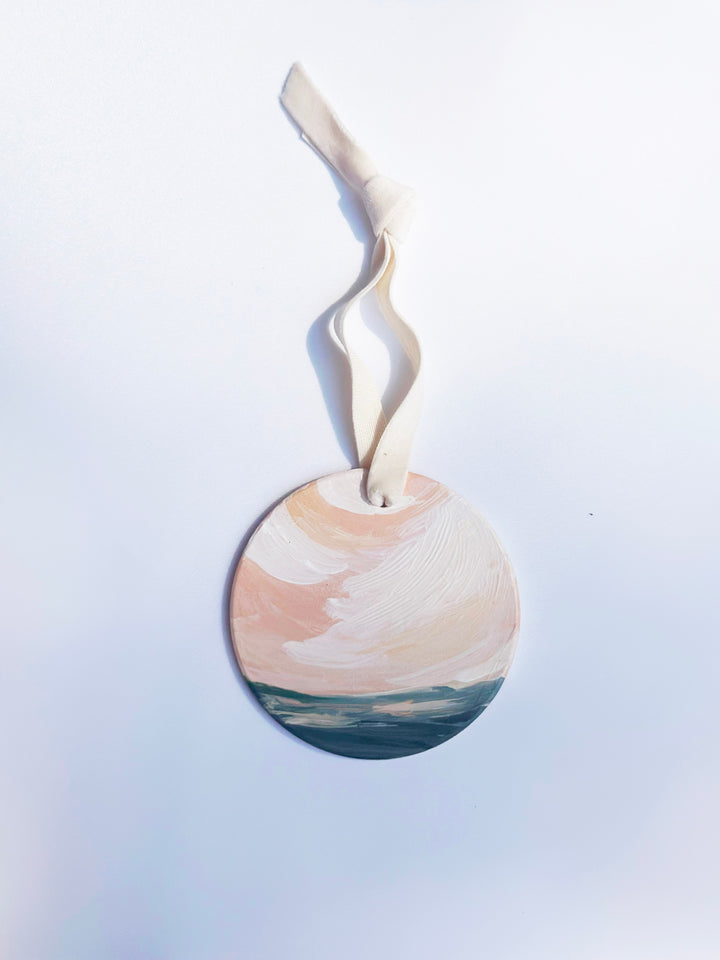 Hand Painted Heirloom Ornament
