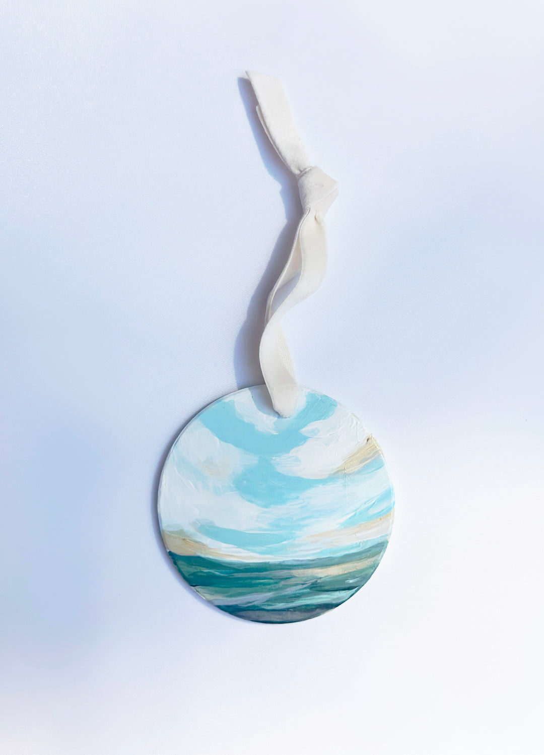 Hand Painted Heirloom Ornament