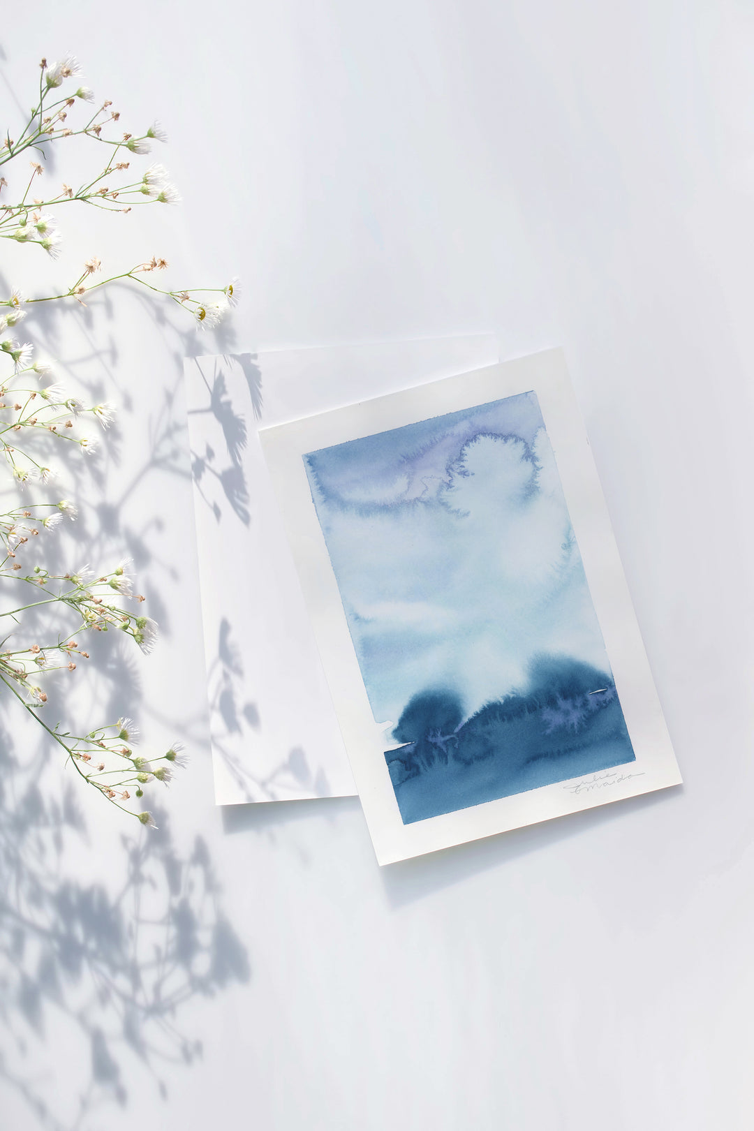 "Silver Linings" - Original Art