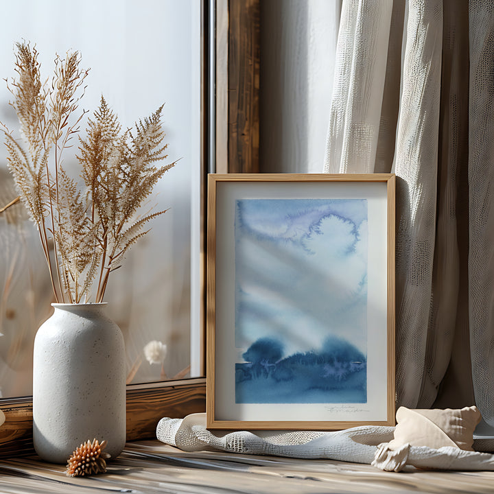 "Silver Linings" - Giclée Limited Edition Fine Art Print