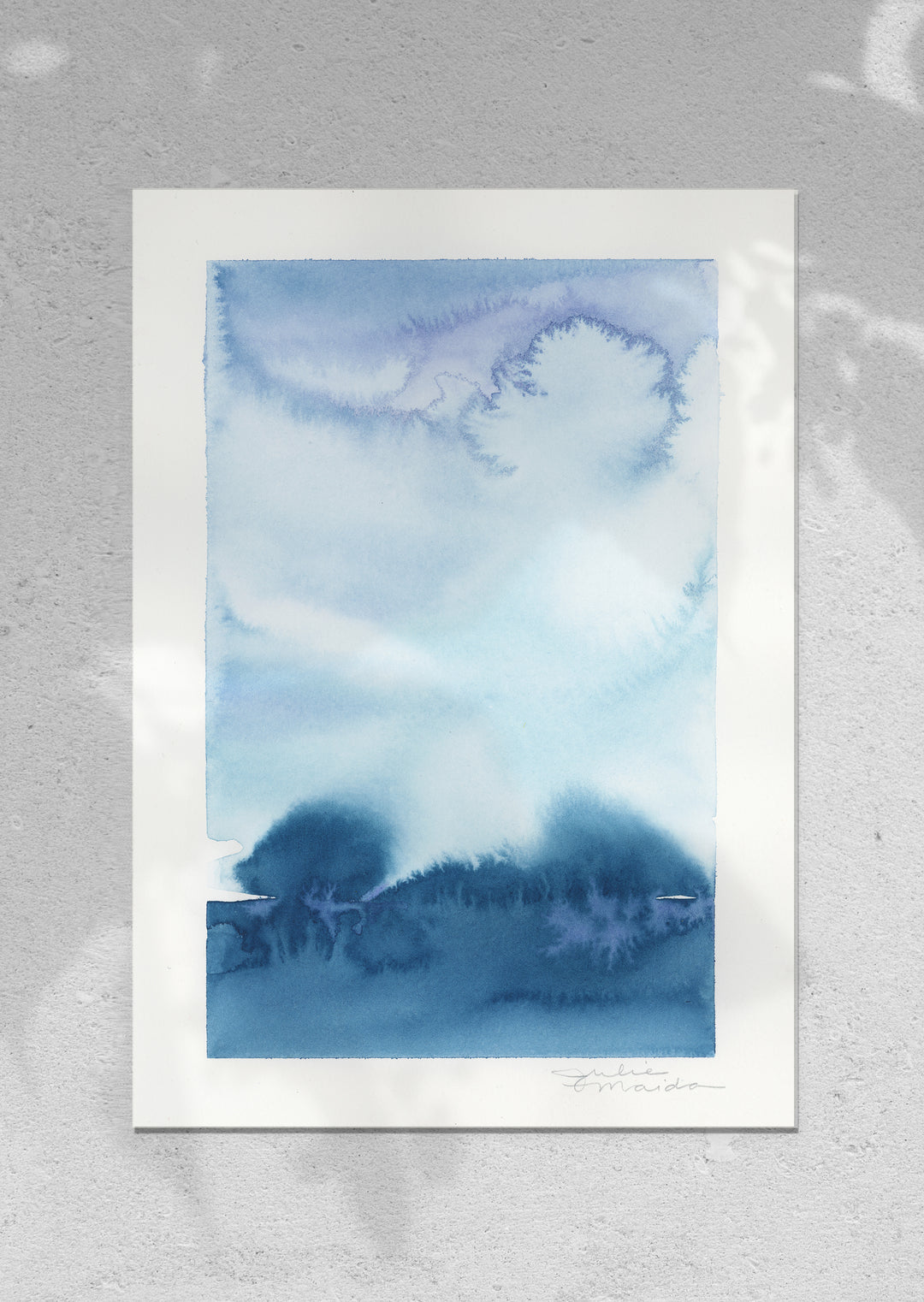 "Silver Linings" - Giclée Limited Edition Fine Art Print