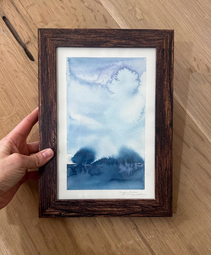 "Silver Linings" - Original Art
