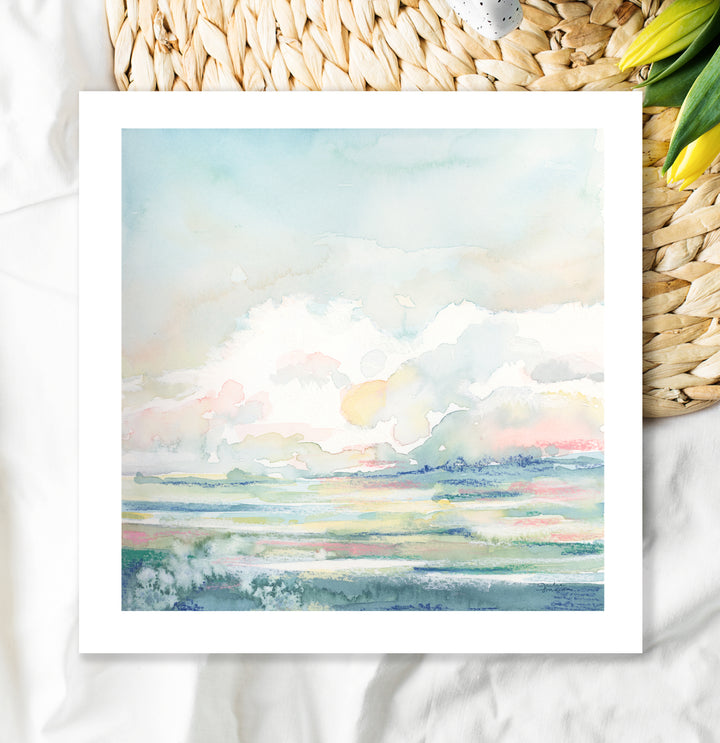 "Stillness" - Giclée Limited Edition Fine Art Print