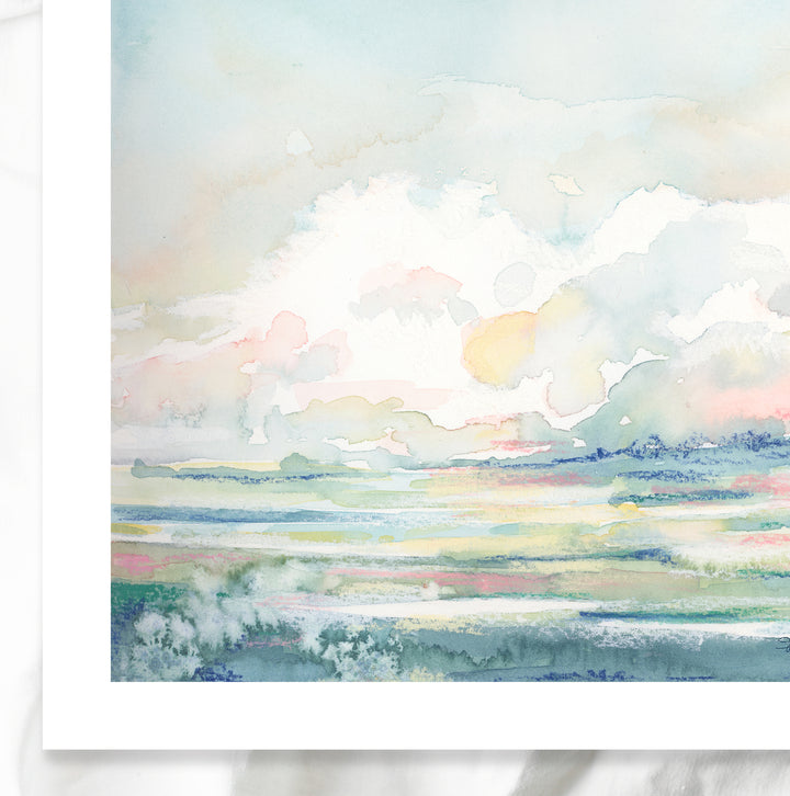 "Stillness" - Giclée Limited Edition Fine Art Print