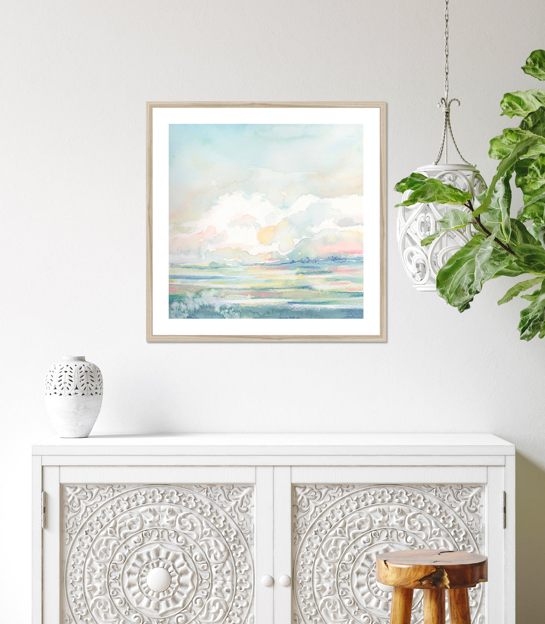 "Stillness" - Giclée Limited Edition Fine Art Print