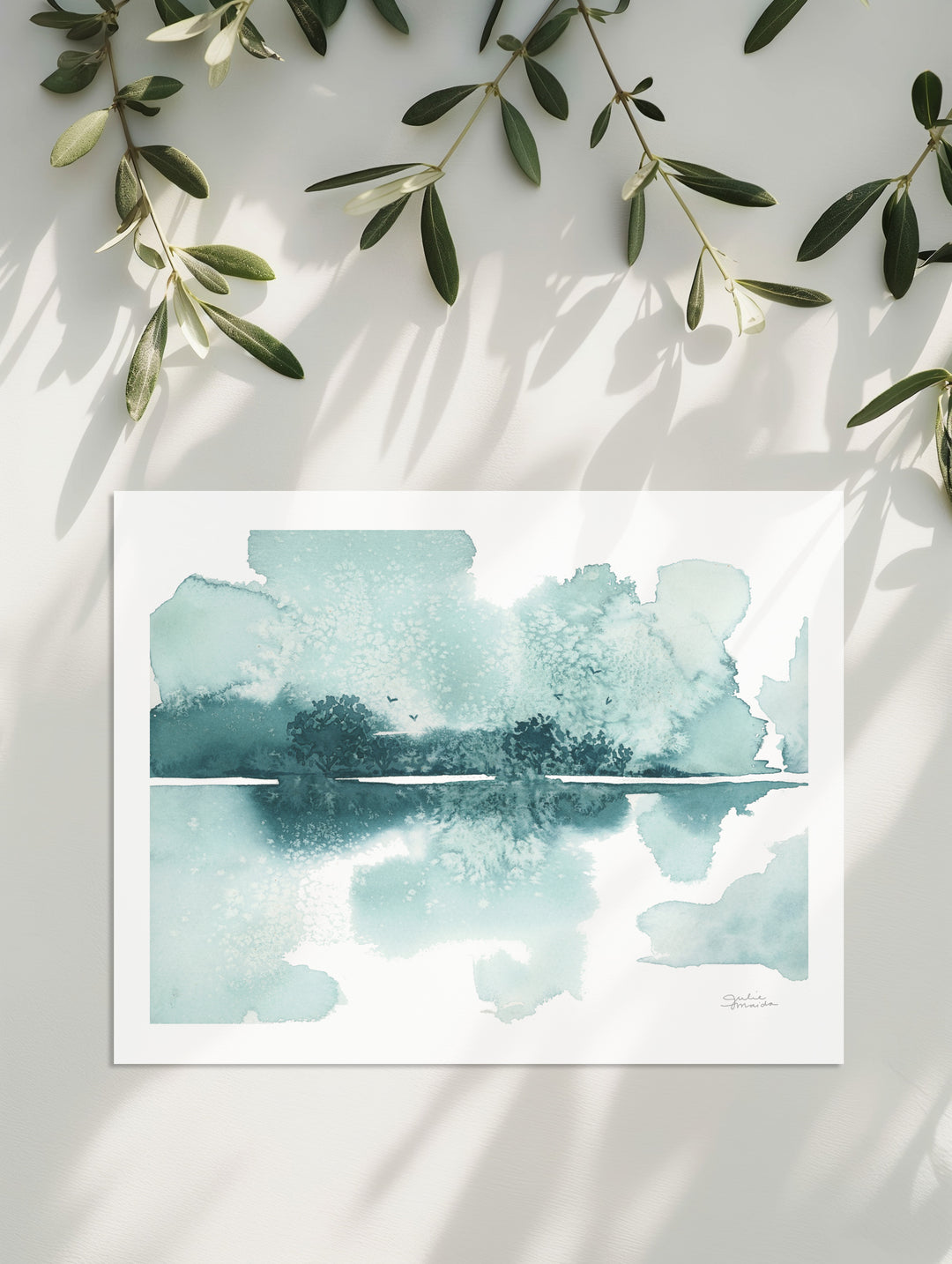 "The Space Between" - Giclée Limited Edition Fine Art Print