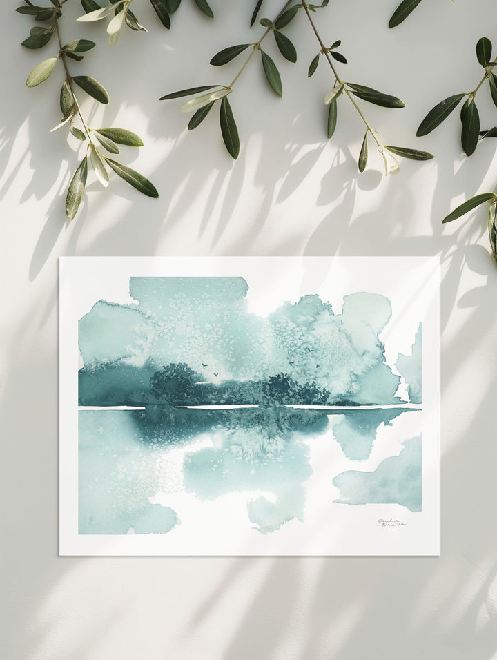 "The Space Between" - Giclée Limited Edition Fine Art Print
