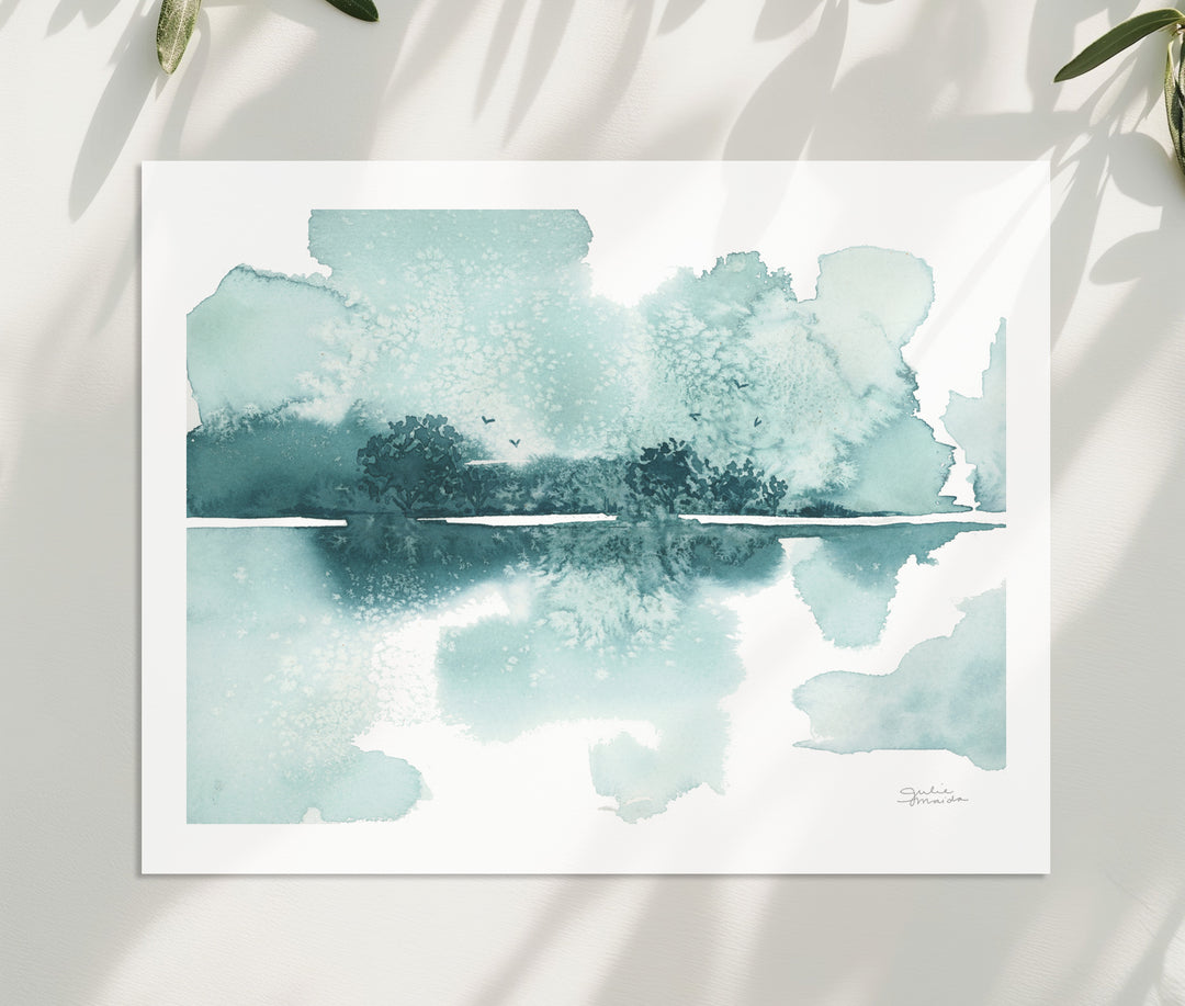 "The Space Between" - Giclée Limited Edition Fine Art Print