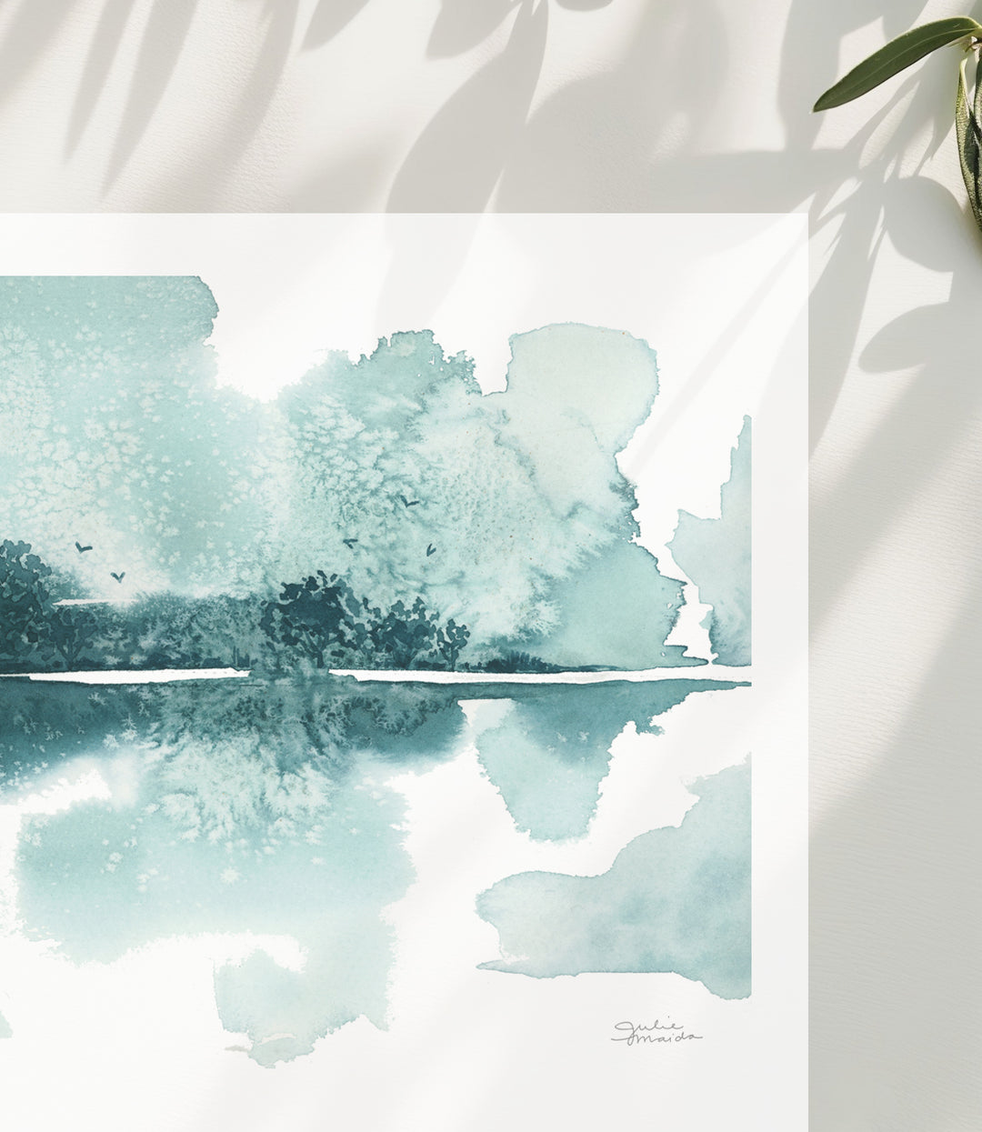 "The Space Between" - Giclée Limited Edition Fine Art Print