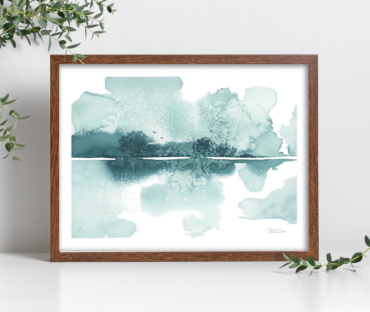 "The Space Between" - Giclée Limited Edition Fine Art Print