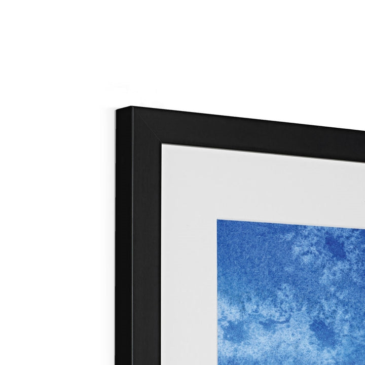 "Ocean Wake" Giclée Paper Art Print