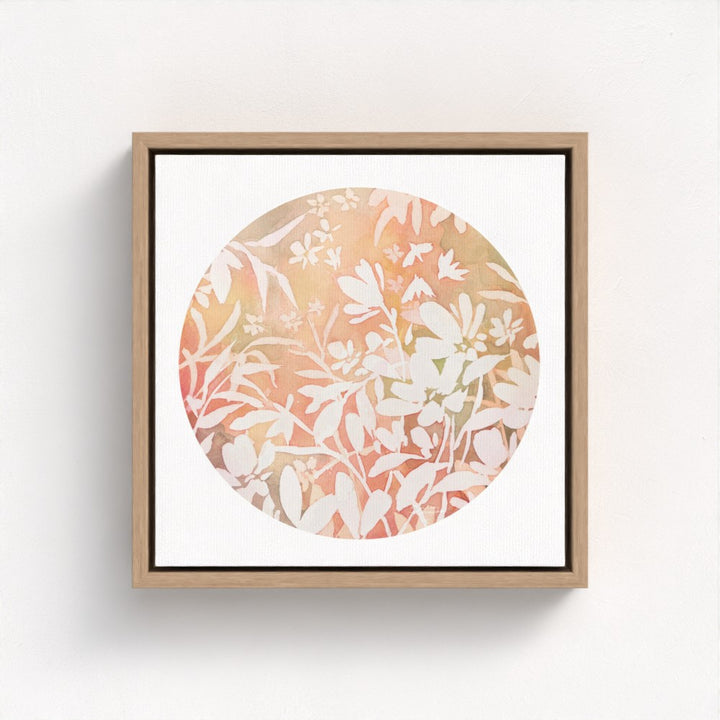 "Autumn Ember" - Original Watercolor Art
