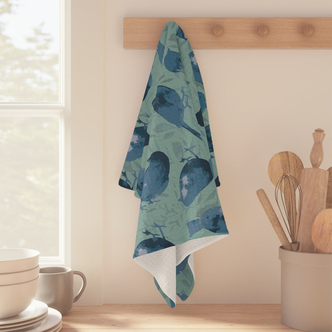 Kitchen Tea Towels - The Creative Garden Studio 