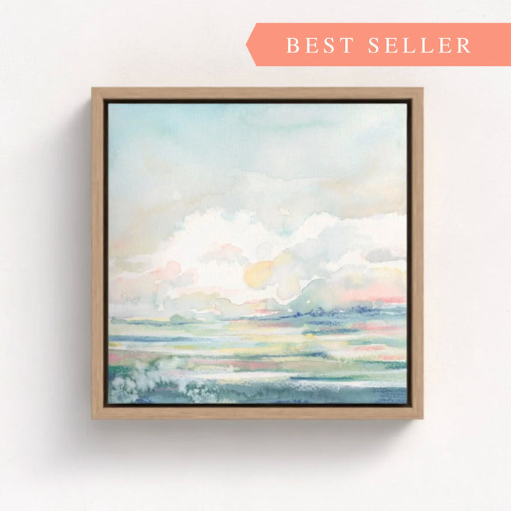 "Stillness" - Limited Edition Canvas Art Print