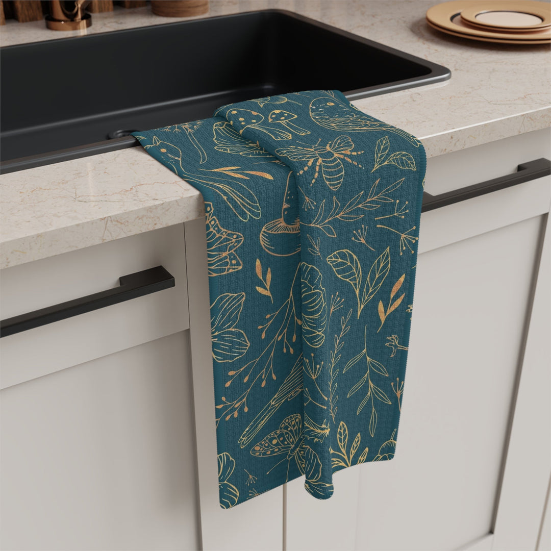 Nature Walk - Microfiber Tea Towel