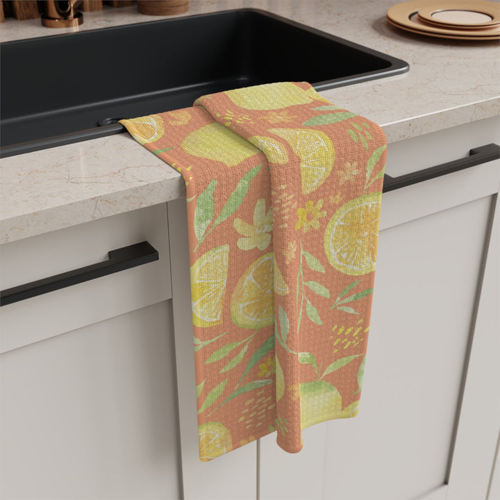 Fresh Lemonade - Kitchen Tea Towel