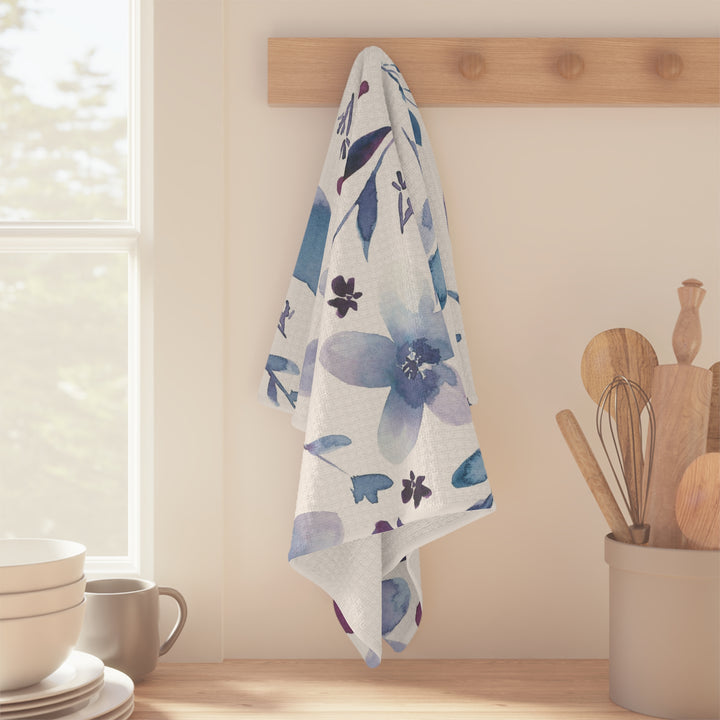 Wildflowers - Microfiber Tea Towel