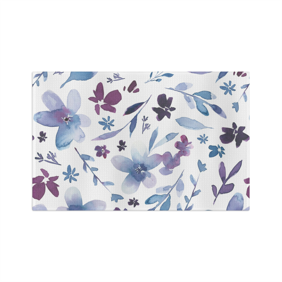 Wildflowers - Microfiber Tea Towel